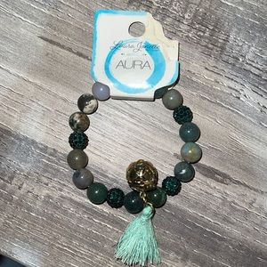 Laura Janelle Aura Bracelet